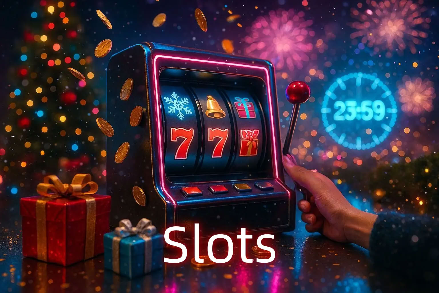 uu777 Slots Festivos