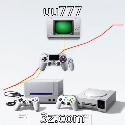 A evolução dos gráficos em jogos de console