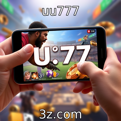 Crescimento do mercado de jogos móveis em ascensão